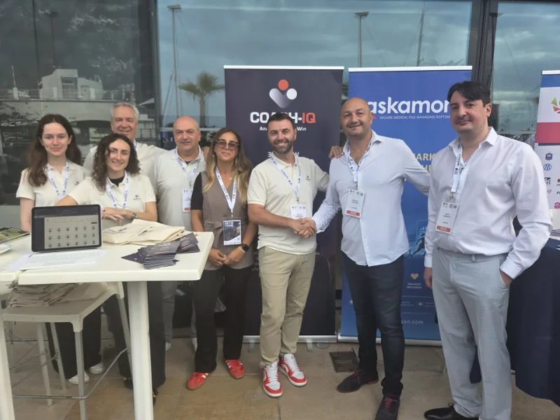 Coach-IQ et Askamon seront côte à côte au sommet From Pitch to Performance du Sports Doctors Network